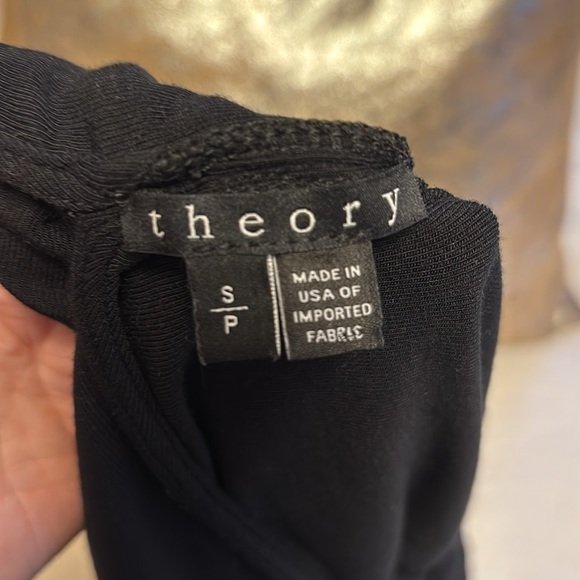 Theory tank top - Picture 3 of 4